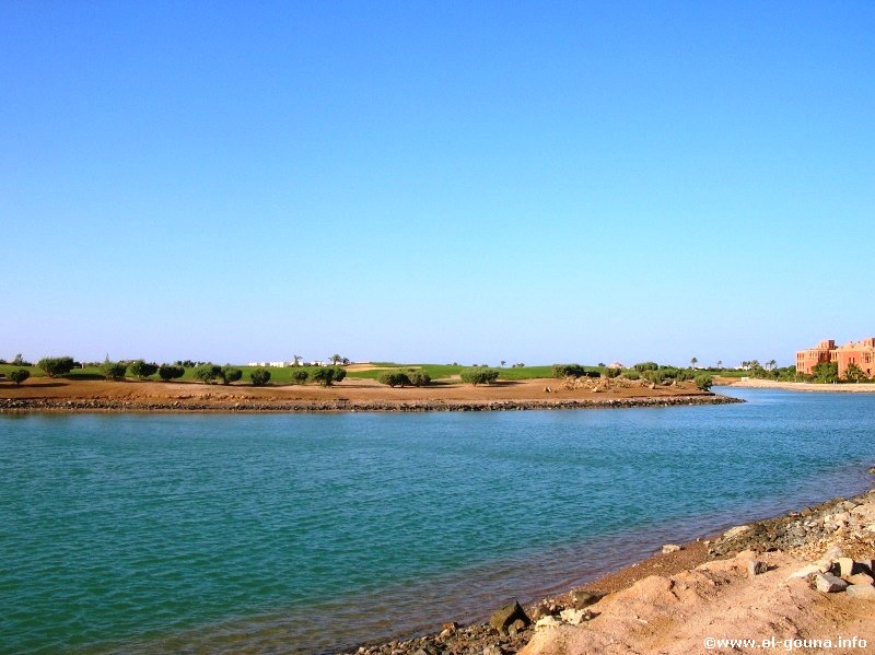 El Gouna Golf Club 01